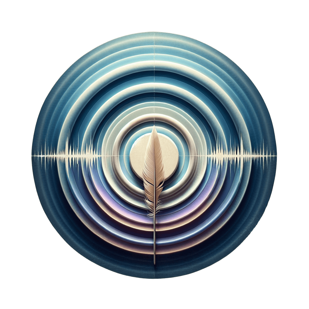 Yankılanan Sözler Logo